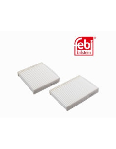 Kit filtro, aria abitacolo