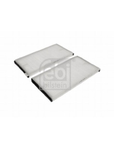 Kit filtro, aria abitacolo