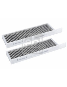 Kit filtro, aria abitacolo