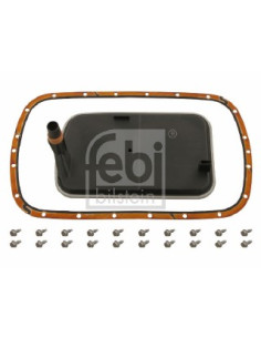 Kit filtro idraulico, cambio a