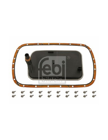 Kit filtro idraulico, cambio automatico