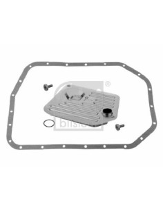 Kit filtro idraulico, cambio a