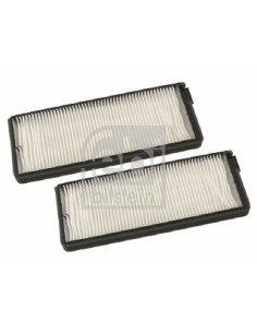 Kit filtro, aria abitacolo