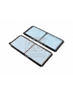 Kit filtro, aria abitacolo
