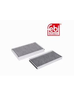 Kit filtro, aria abitacolo