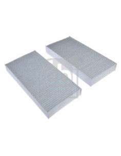 Kit filtro, aria abitacolo