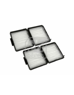 Kit filtro, aria abitacolo