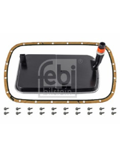 Kit filtro idraulico, cambio a