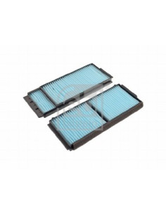 Kit filtro, aria abitacolo