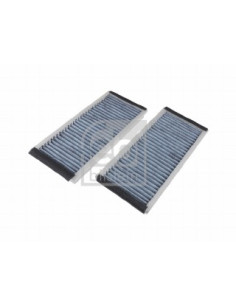 Kit filtro, aria abitacolo