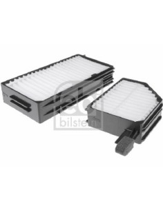 Kit filtro, aria abitacolo