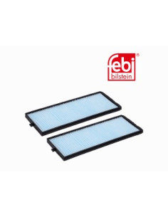 Kit filtro, aria abitacolo