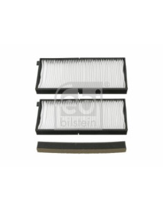 Kit filtro, aria abitacolo