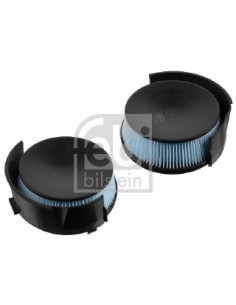 Kit filtro, aria abitacolo