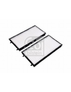 Kit filtro, aria abitacolo