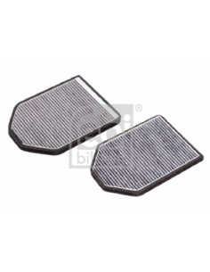 Kit filtro, aria abitacolo