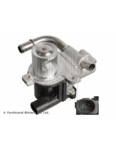 Valvola ricircolo gas scarico-