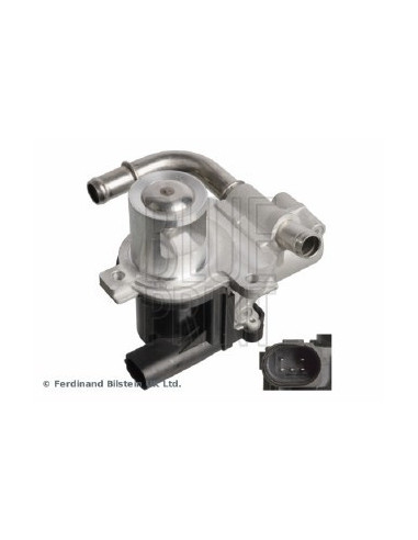 Valvola ricircolo gas scarico-egr