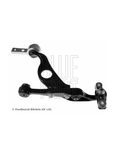 Braccio oscillante, sospensione ruota