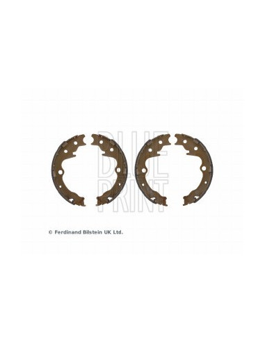 Kit ganasce, freno stazionamento