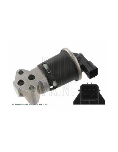 Valvola ricircolo gas scarico-egr