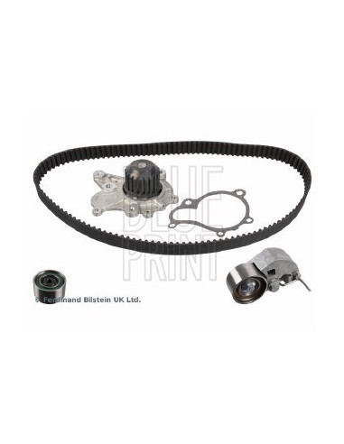 Pompa acqua e kit cinghie dentate