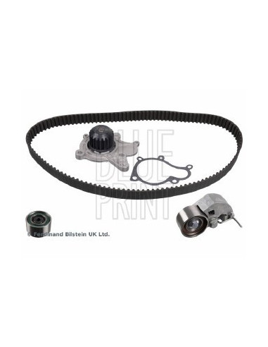Pompa acqua e kit cinghie dentate