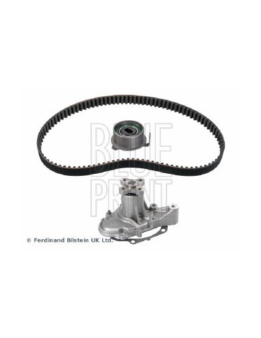 Pompa acqua e kit cinghie dentate
