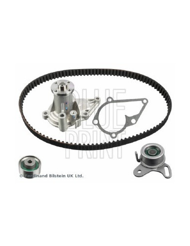 Pompa acqua e kit cinghie dentate