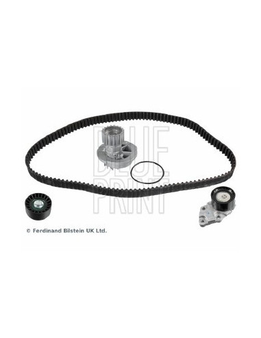 Pompa acqua e kit cinghie dentate
