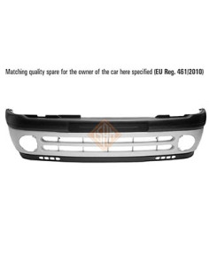 Paraurti ant. clio 98 fendi pr