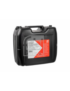 Olio, cambio a doppia frizione