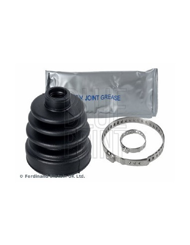 Kit cuffia, semiasse