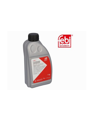 Olio cambio automatico