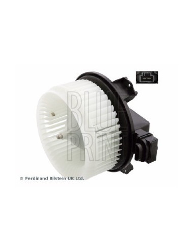 Ventilatore abitacolo