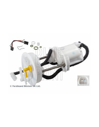 Filtro carburante