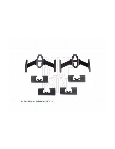 Kit accessori, pastiglia freno