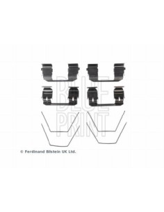 Kit accessori, pastiglia freno