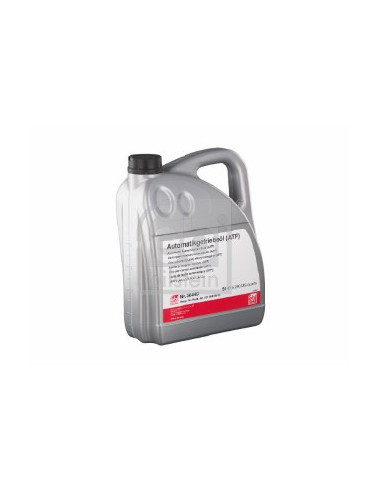 Olio cambio automatico