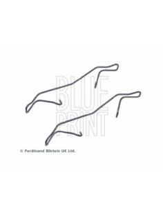 Kit accessori, pastiglia freno