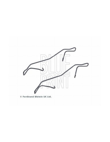 Kit accessori, pastiglia freno