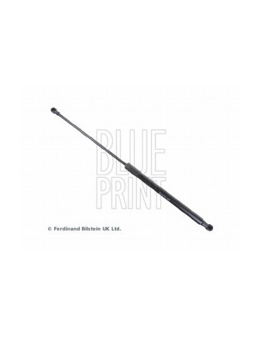 Ammortizzatore pneumatico, cofano motore