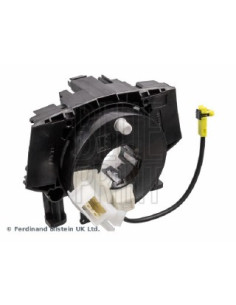 Molla spiroelicoidale, airbag