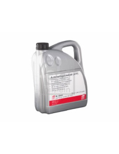 Olio cambio automatico