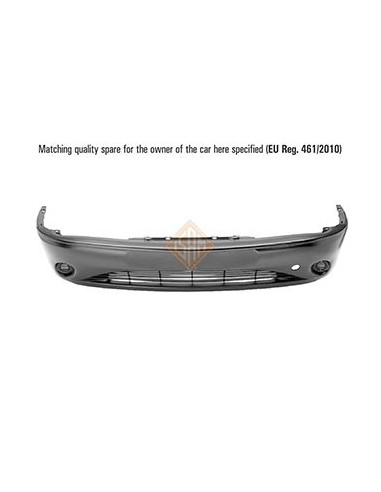 Paraurti ant. y prim. tuv