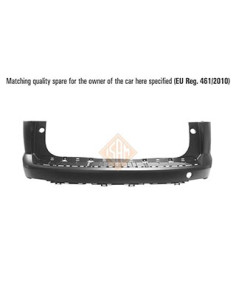 Paraurti post. vectra 3/2002 s