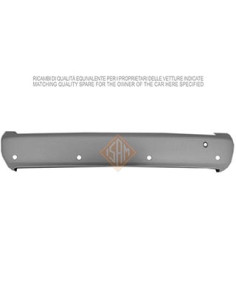 Paraurti post. caddy life 09 p