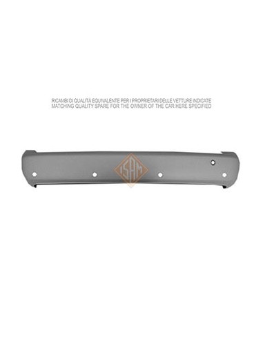 Paraurti post. caddy life 09 p