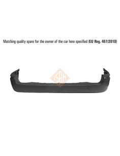 Paraurti post. mondeo 10/00 sw