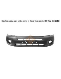 Paraurti ant. rav 4 2003 05 pr